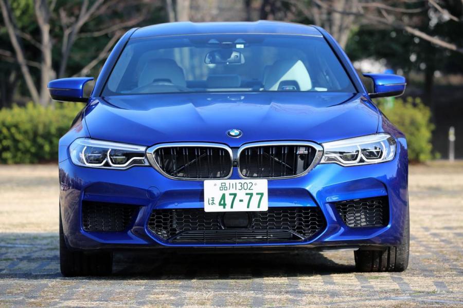  BMW M5 (F90) 2018 года  (JP) (фото 25 из 33)